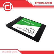 WD Green SSD 120GB-480GB SATA 2.5 Inch