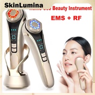 New Facial Lifting and Firming Rejuvenation RF Beauty device Home Face device EMS Microcurrent Beaut