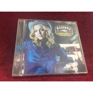 CD Madonna – Music Condition As Shown In The Cover Photo ZA321-4