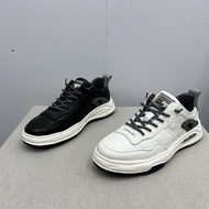 Genuine Leather Breathable Men’s Shoes - Fresh, Comfortable & Stylish for Fall 2022