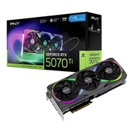【SINYA 欣亞數位】PNY RTX 5070 Ti ARGB 16GB OC Triple Fan 顯示卡