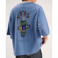 ASAL LELAKI : MAISON LUMIERE ASAL FETE T-SHIRT