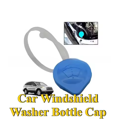 Windshield Washer Bottle Cap Suitable for Honda CRV Fit Car windshield washer fluid reservoir cap wa