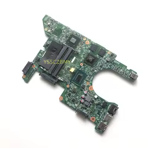 For DELL Inspiron 14z 5423 Laptop Mainboard DMB40 11289-1 I3 I5 I7 CPU 216-0833018 GPU Motherboard 1
