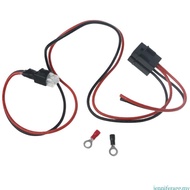 jenniferagg.my 6 Pin for DC Power Supply Cable for Icom Radio IC-706 IC-718 IC-746 IC-756 Durab