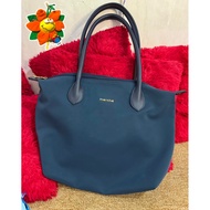 (SOLD) PL MERCHE Alice Totebag Navy Large (read description) - Merche Shoulder Bag pl
