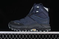 HOKA ONE ONE Tor Ultra Hi 圓頭減震耐磨冬季高幫登山徒步鞋 1144651 BJDT