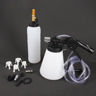 1L 0.75LPneumatic Brake Fluid Bleeder Car Brake Fluid Bleeding Oil Pump Machine Brake Oil Replacemen