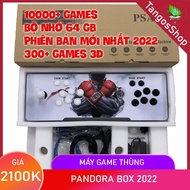 Máy m game thẻ Pandora Box 18s 10000 games bản nâng cấp 3d game l Game thùng 8x 9x trở về tuổi thơ.