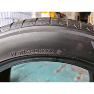 Percentage Tire Second Hand Bridgestone Tires Size 225 50 R18 Year 23