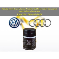 Audi - A3 A4 A6 A8 TT / Volkswagen - MK2 Beetle Golf Polo Jetta Passat Touran 1.6L Oil Filter 06A-11