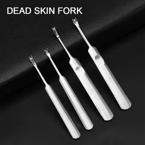 New Manicure Spatula Push Cuticle Nails Take Out Nail Cuticle Remover Take Out Nail Cuticle Sticks M