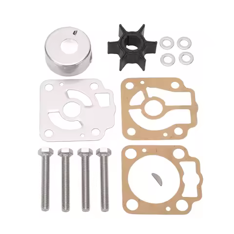 Outboard Water Pump Repair Kit With Impeller Replacement for Tohatsu M40D M40D2 M50D M50D2 2 Stroke 