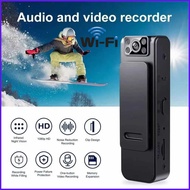 COD Shunmaii Body Cam Mini Camera Full HD 1080p Rotating Lens - L8 / Kamera Body Action / Body Cam W