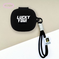 for Oneplus buds 3/Buds Pro2/Nord Buds 3 Pro Case Earphone Protective Cover Cute Headphone Soft Slee
