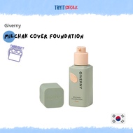 [Giverny] Milchak Cover Foundation 30mL (7 Shades)