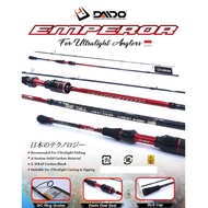 Ul daido emperor Fishing Rod 2-6 lb