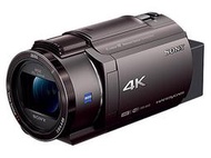 SONY FDR-AX45A 4K 超高畫質 數位攝影機