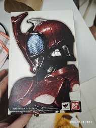 真骨雕 假面騎士Kabuto Rider Form  甲鬥王