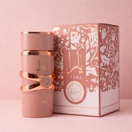 YARA Perfume by Lattafa - Lattafa perfume yara pink for women 100ml