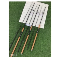 Asino 2-Piece Genuine Fishing Rod 7hagsjas1