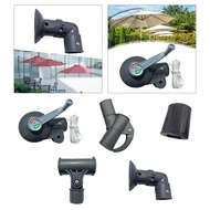 [uguuiya] Patio Umbrella Accessories Umbrella Attachment Hand Tool Patio Umbrella Replacement for Fi