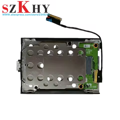 Original NVMe M.2 Adapter&SSD Bracket ASM for ThinkPad X270 A275 FRU 01HY565