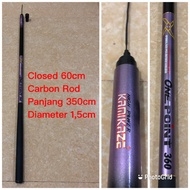 Joran Tegek Carbon 360 Kamikaze One Point