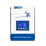 80A Solar Controller 12Volt/24Volt/36Volt/48Volt Automatic Battery Voltage Identification Solar ReCh
