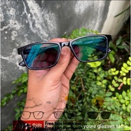 PHOTOCHROMIC GRAY GLASSES NORMAL LENS MINUS CYL ATM3005