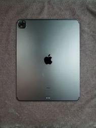 iPad Pro 12.9" 2020 (4th) 128GB ( WiFi+Cellular ) , Excellent Battery Health 99% , 99% New