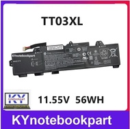 BATTERY ORIGINAL HP แบตเตอรี่ ของแท้ HP EliteBook 755 850 ZBook 15U HSTNN-DB8K  TT03XL