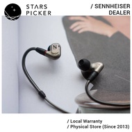 Sennheiser IE600 7mm Dynamic Driver IEM Earphone with Detachable cable (3.5mm+4.4mm)
