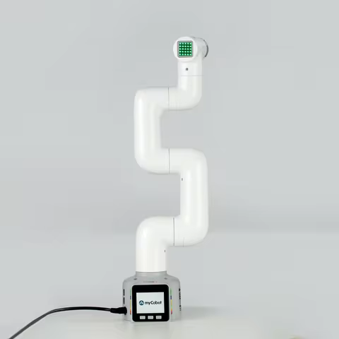 Elephant Robotics myCobot 280 M5 6-DOF Multi-functional Lightweight Intelligent Robotic Arm Collabor
