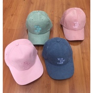 YES YOU CAN FASHION HATS FOR MEN AND WOMEN