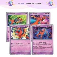 Deoxys [Chaos Rising]