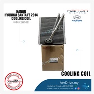 HANON HYUNDAI SANTAFE FE 2014 COOLING COIL 2W500
