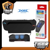 DOBE Dock Cooling Fan for Nintendo Switch 2 (พัดลม Nintendo Switch 2)(พัดลมระบายความร้อน switch 2)(N