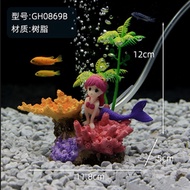 便携好物小型鱼缸增氧泵养鱼氧气创意鱼缸增氧机打氧机充氧泵加氧泵制氧机4.8