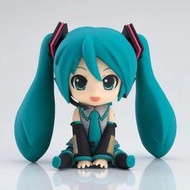 【小河馬日本代購】預購 代理版 GSC 黏土人 Plus 初音未來 橡膠公仔 約8公分