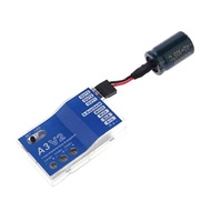 Sun High Quality 3 Axis Gyro A3 V2 Aeroplane Flight Controller Stabilizer For RC Airplane Fixed-wing
