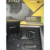 GTX 1080 TI ZOTAC AMP EDITION 11GB