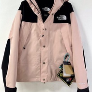 Jaket TNF goretex Original pink soft