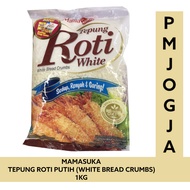 PUTIH Mamasuka white bread Flour 1kg white bread crumbs 1kg