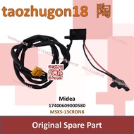 Original Midea 17400609000580 Air Conditioner Plasma Ion Generator MSXS-13CRDN8 MSXS-10CRDN8 MSXD-09
