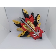 (Preowned) Bakuryu Sentai Abaranger - DX StyRiser