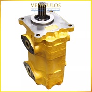 New Hydraulic Gear Pump 705-30-31203 for Komatsu Dozer D60A/E/P/PL-6 Bulldozers D60A D60P D60PL D60S
