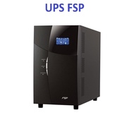 Bộ lưu điện FSP Knight TW 1K Online - RENEW