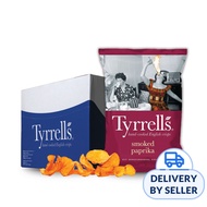 Tyrrells Smoked Paprika Potato Chips