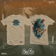 GooFee - Unisex T-Shirt - Etiquetta Co. - Wormhole